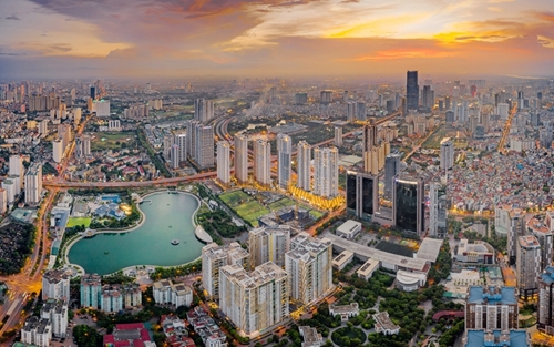 Chương trình hành động của Chính phủ thực hiện nhiệm vụ phát triển Thủ đô Hà Nội 